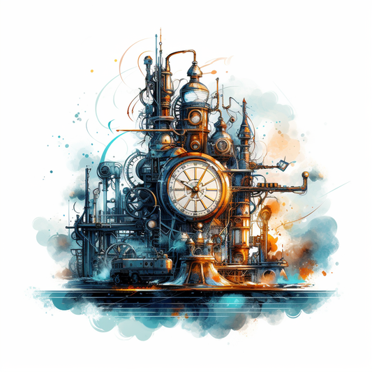 Un Voyage dans le Monde du Steampunk Responsable.