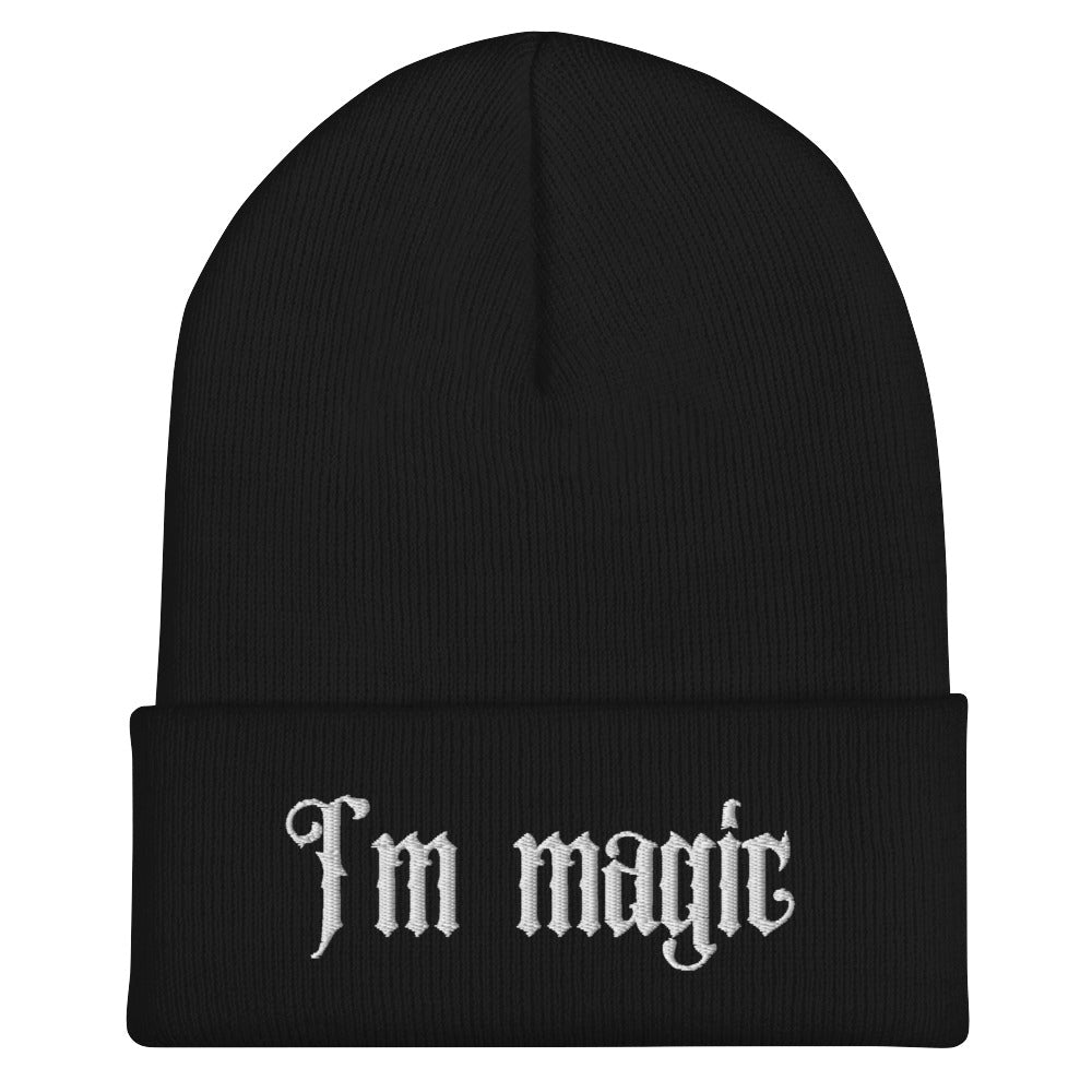 I'm magic - Bonnet - Steampunk