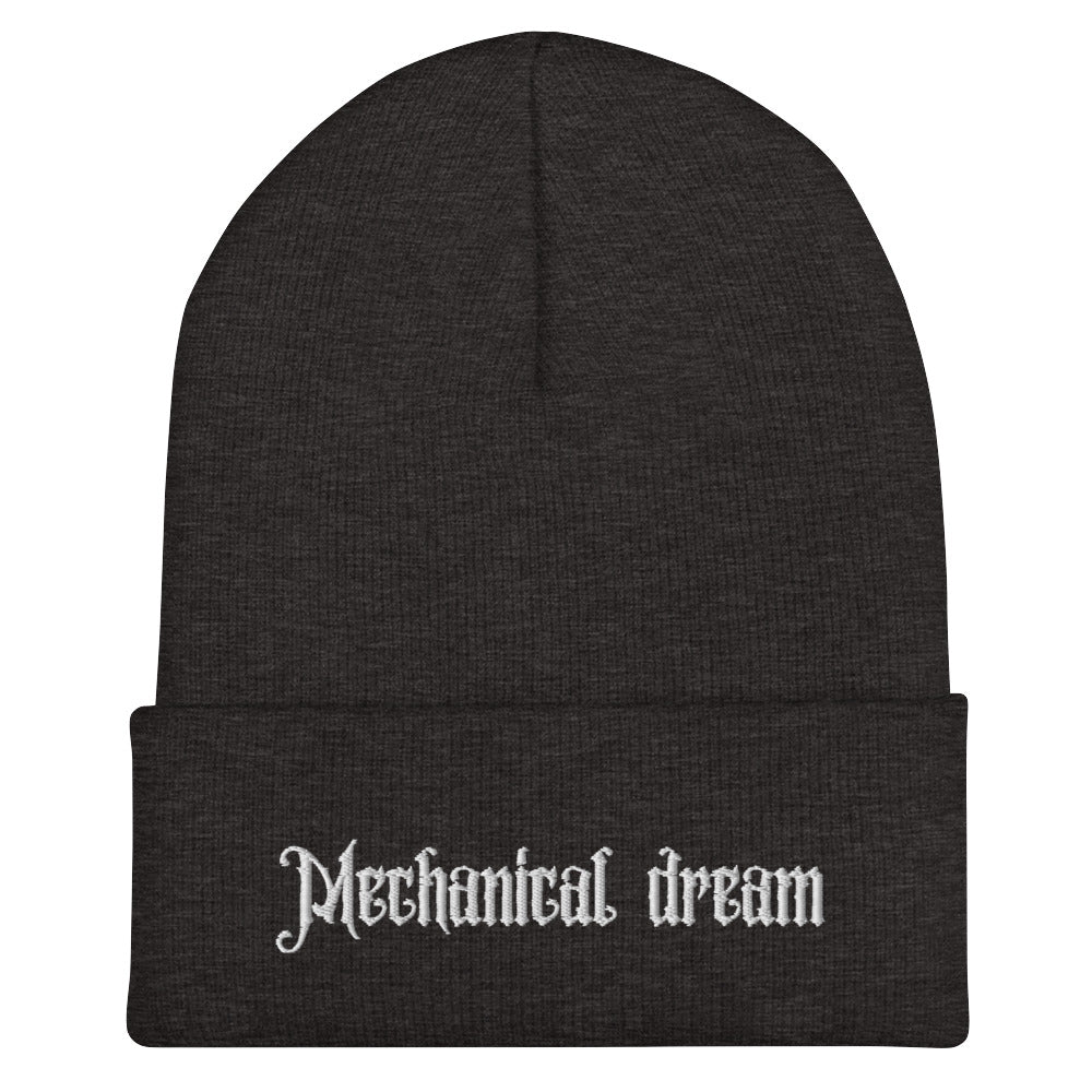 Mechanical dream - Bonnet - Steampunk