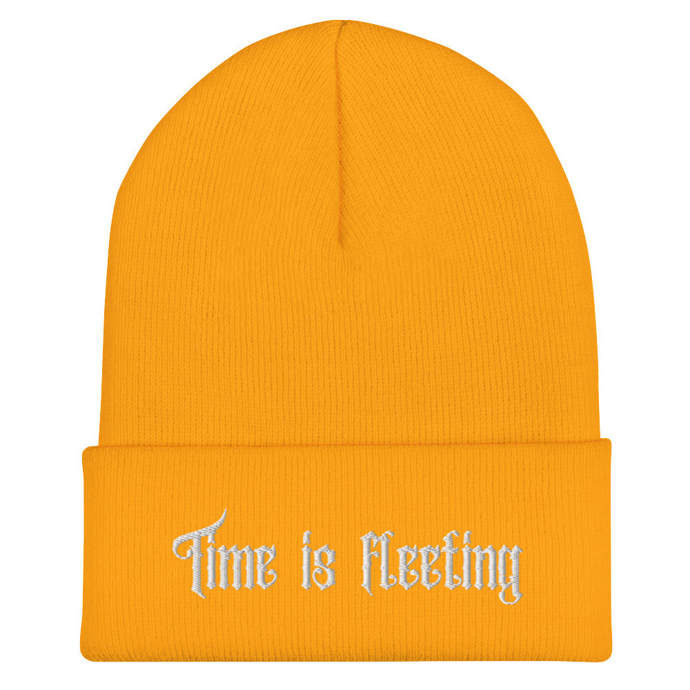 Time is fleeting - Bonnet - Steampunk