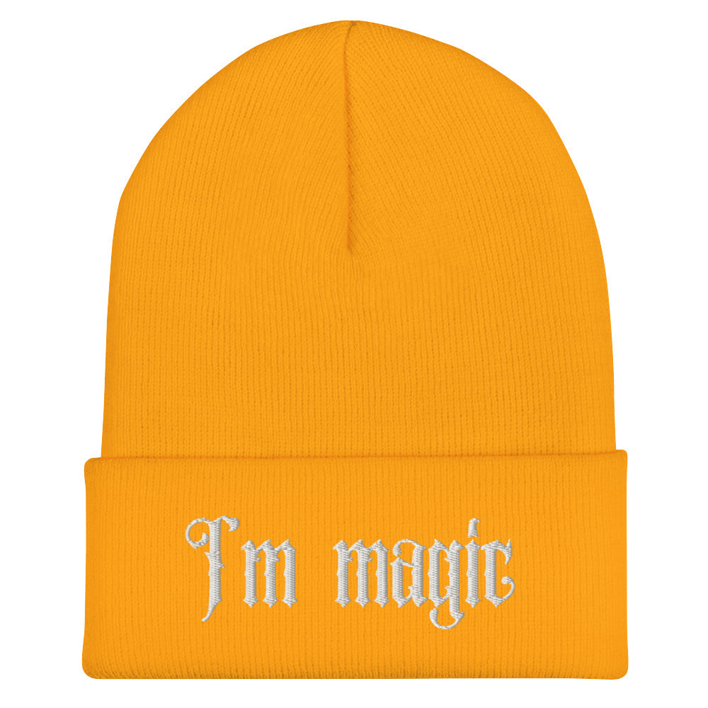 I'm magic - Bonnet - Steampunk