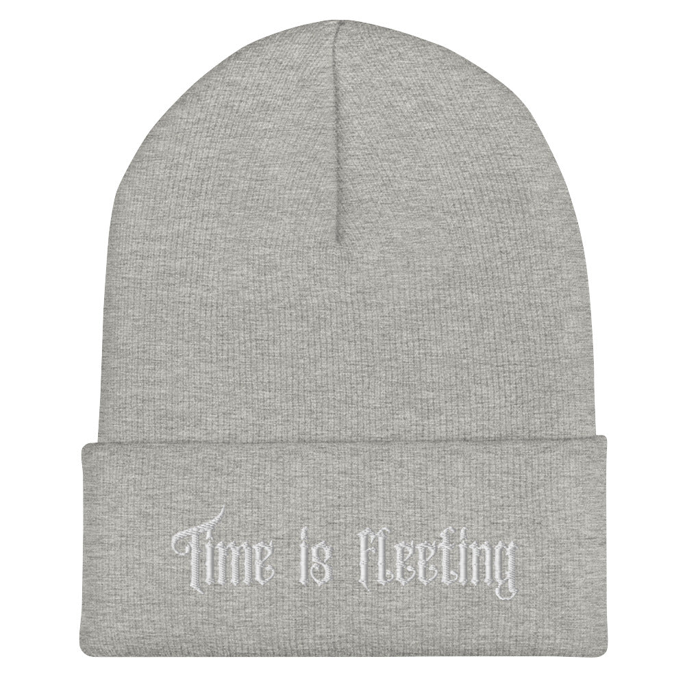 Time is fleeting - Bonnet - Steampunk