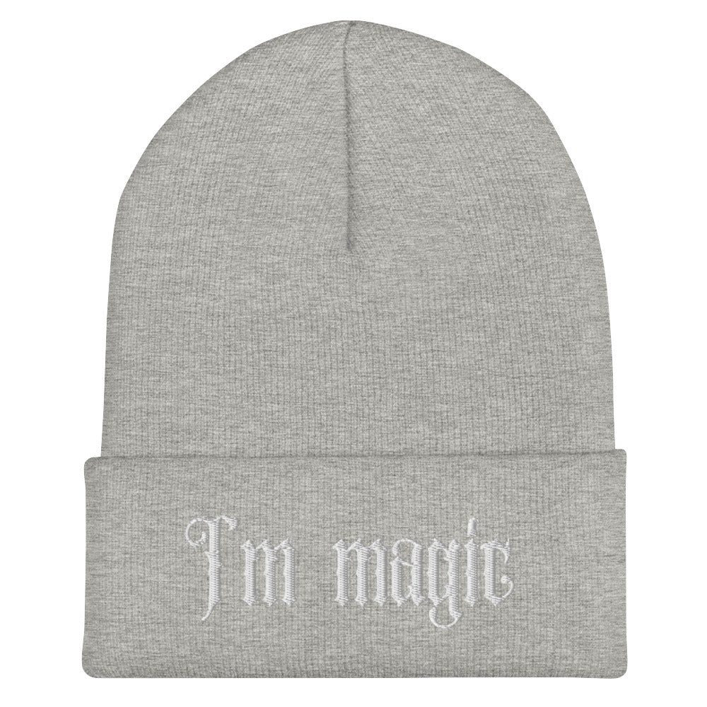 I'm magic - Bonnet - Steampunk