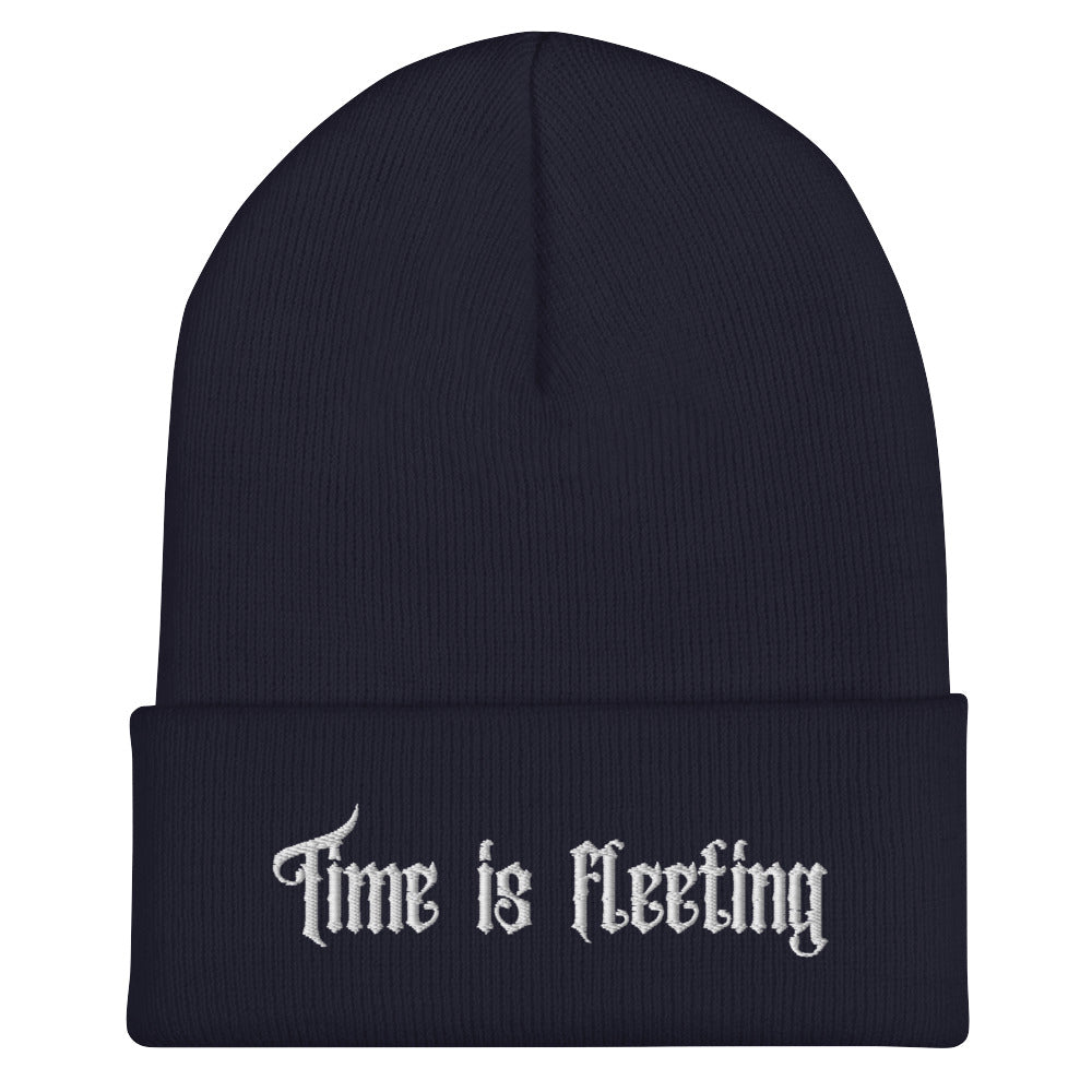 Time is fleeting - Bonnet - Steampunk