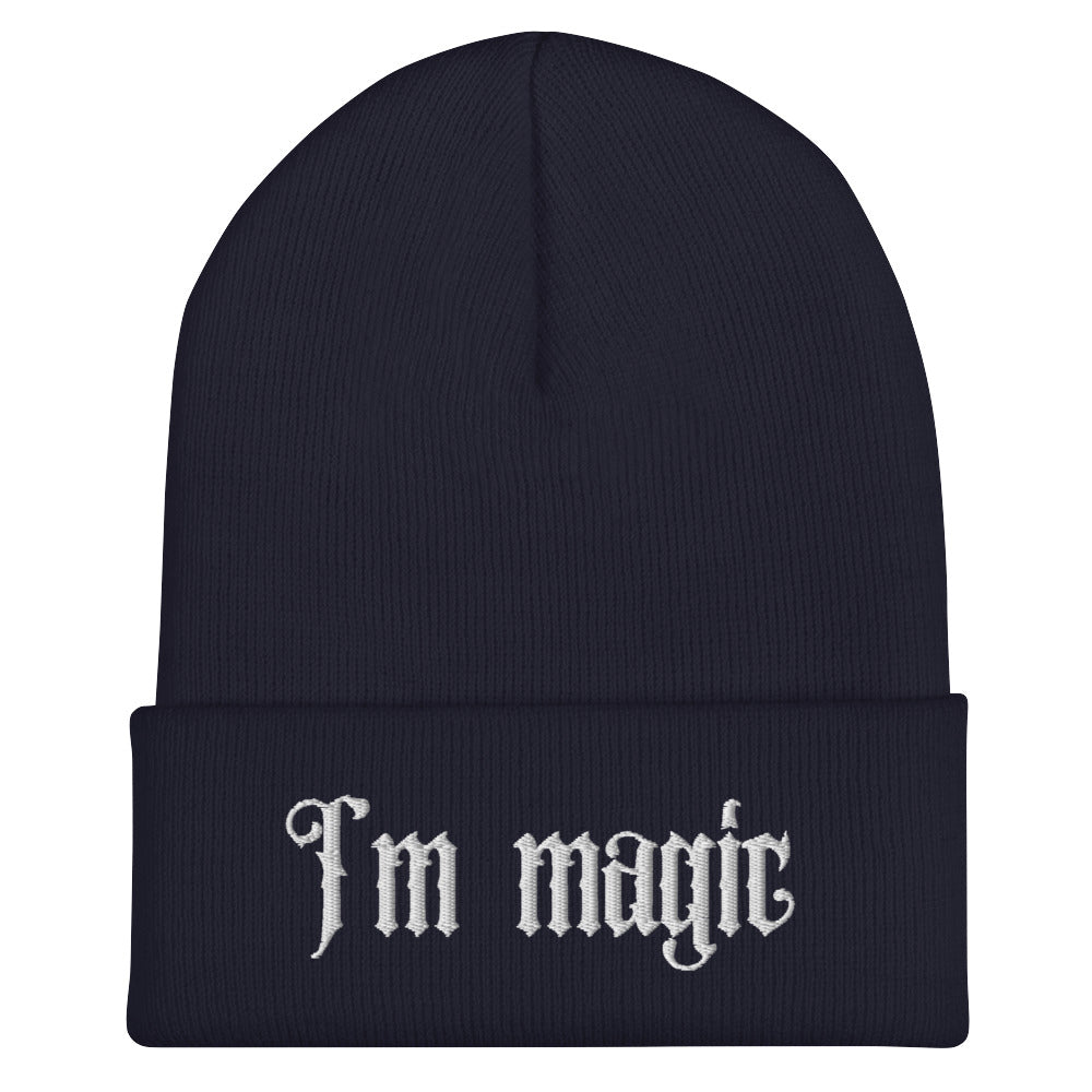 I'm magic - Bonnet - Steampunk