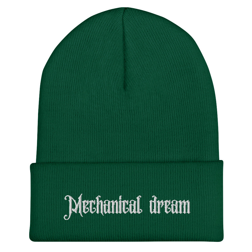 Mechanical dream - Bonnet - Steampunk