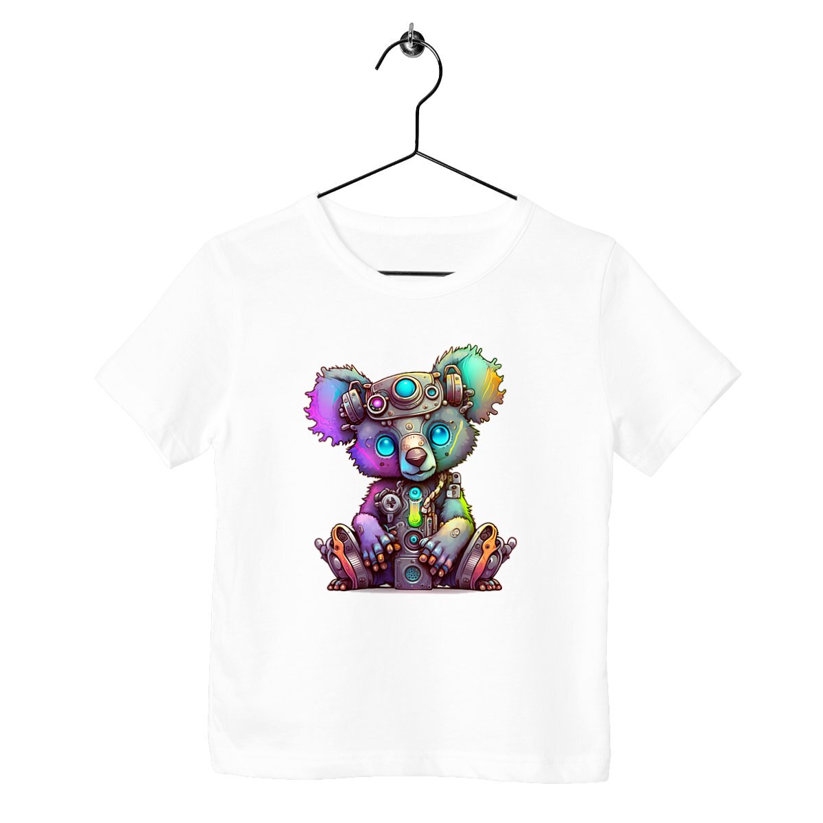 Koala - T-shirt enfant - Mixte - Steampunk