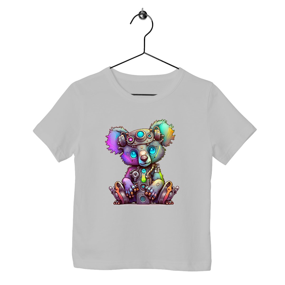 Koala - T-shirt enfant - Mixte - Steampunk