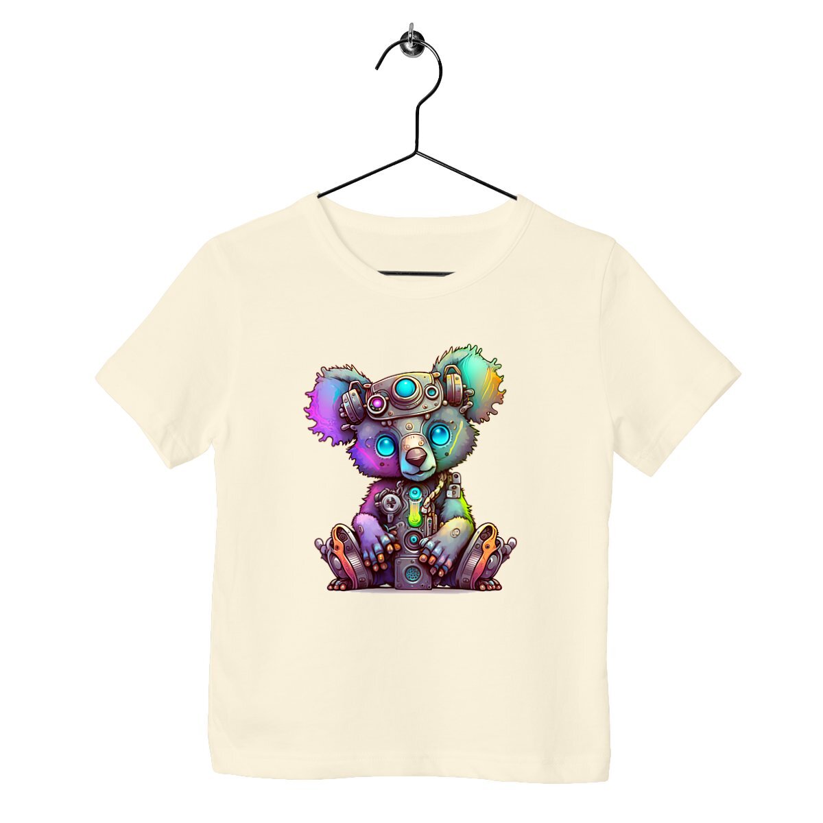 Koala - T-shirt enfant - Mixte - Steampunk