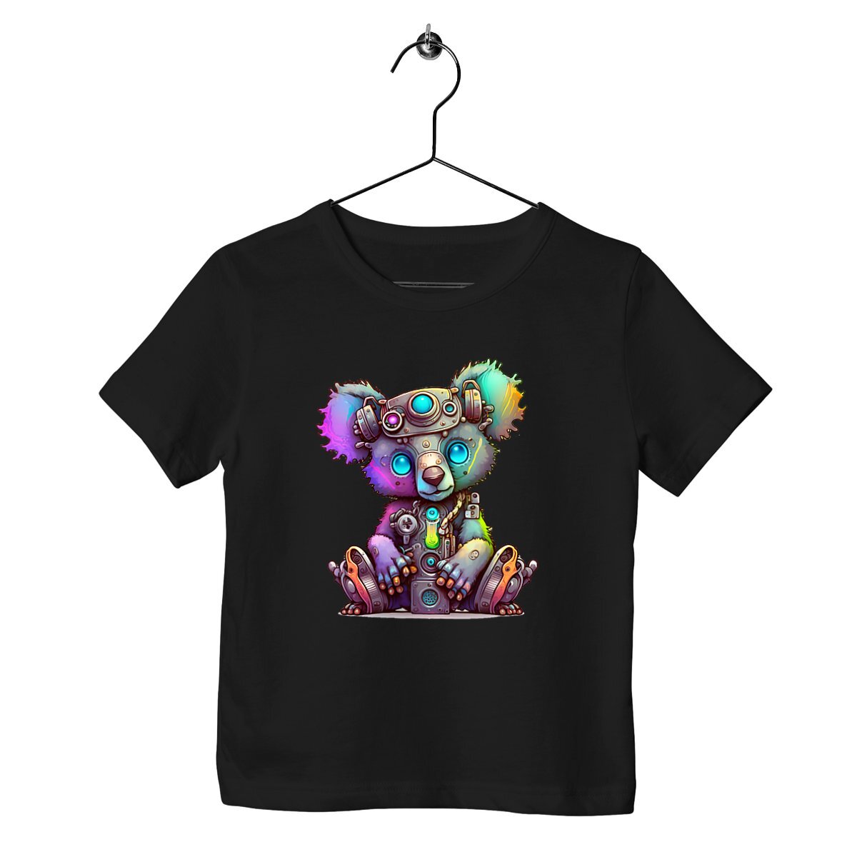 Koala - T-shirt enfant - Mixte - Steampunk