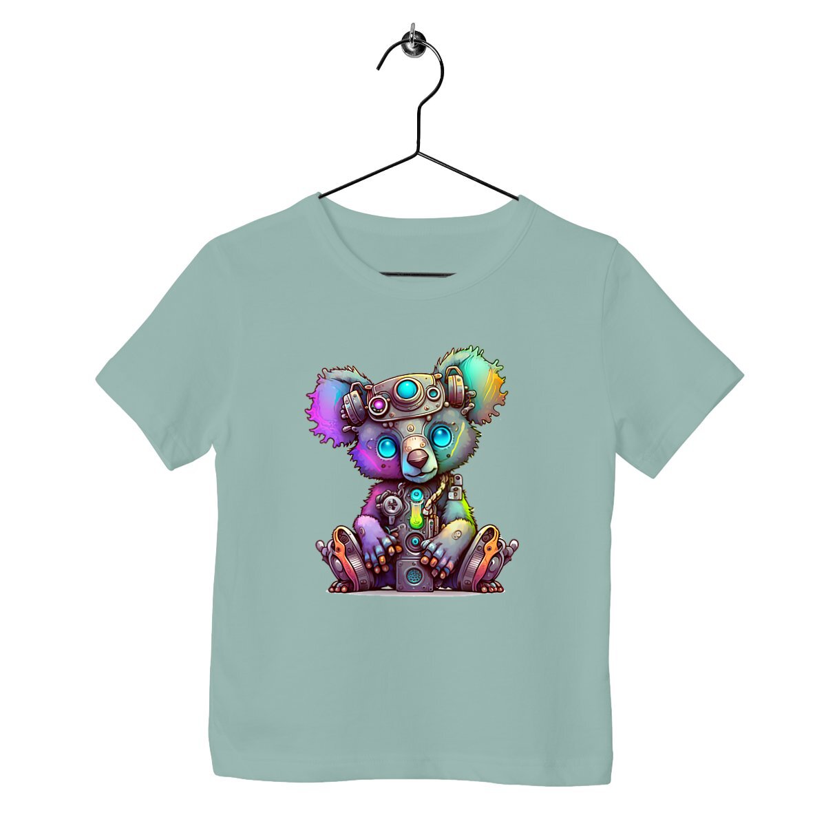 Koala - T-shirt enfant - Mixte - Steampunk