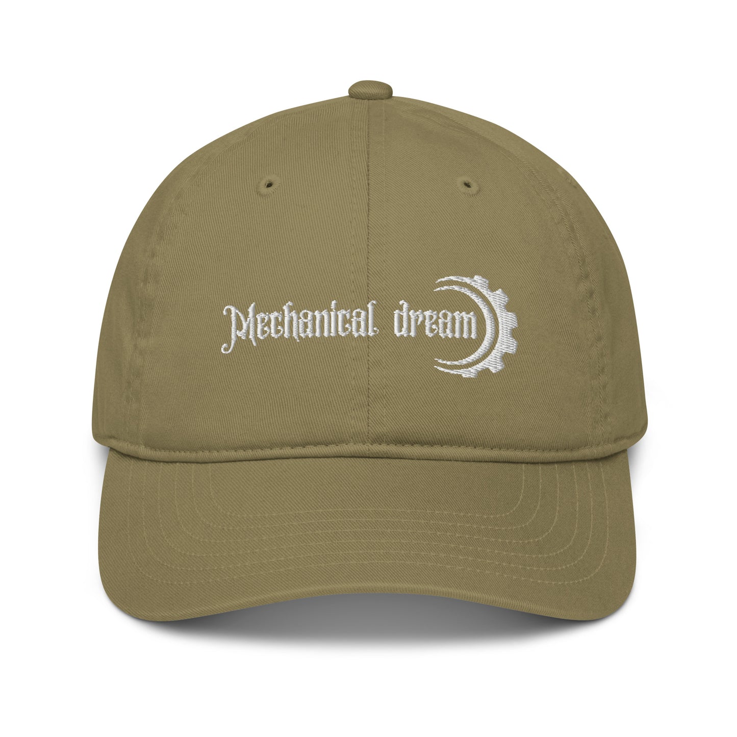 Casquette bio Mechanical dream