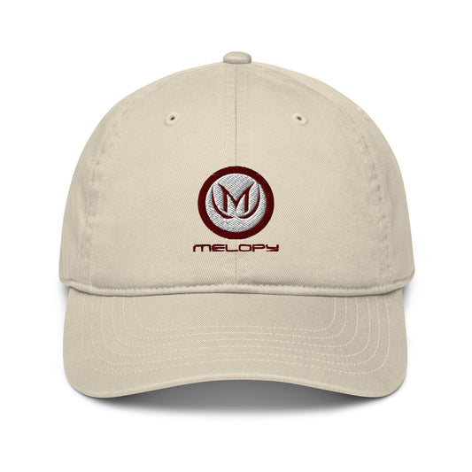 Casquette bio MELOPY