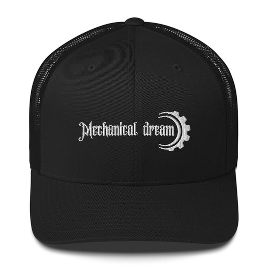 Casquette Trucker Mechanical dream