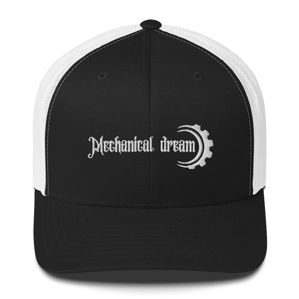 Casquette Trucker Mechanical dream