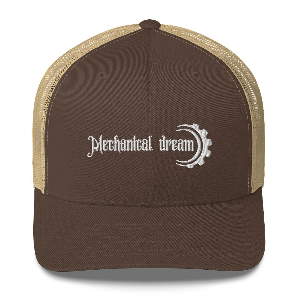 Casquette Trucker Mechanical dream