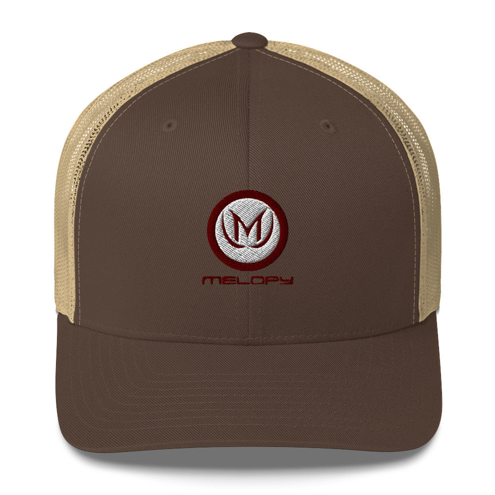 Casquette Trucker MELOPY