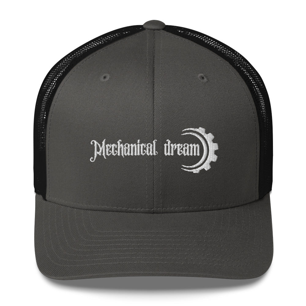 Casquette Trucker Mechanical dream