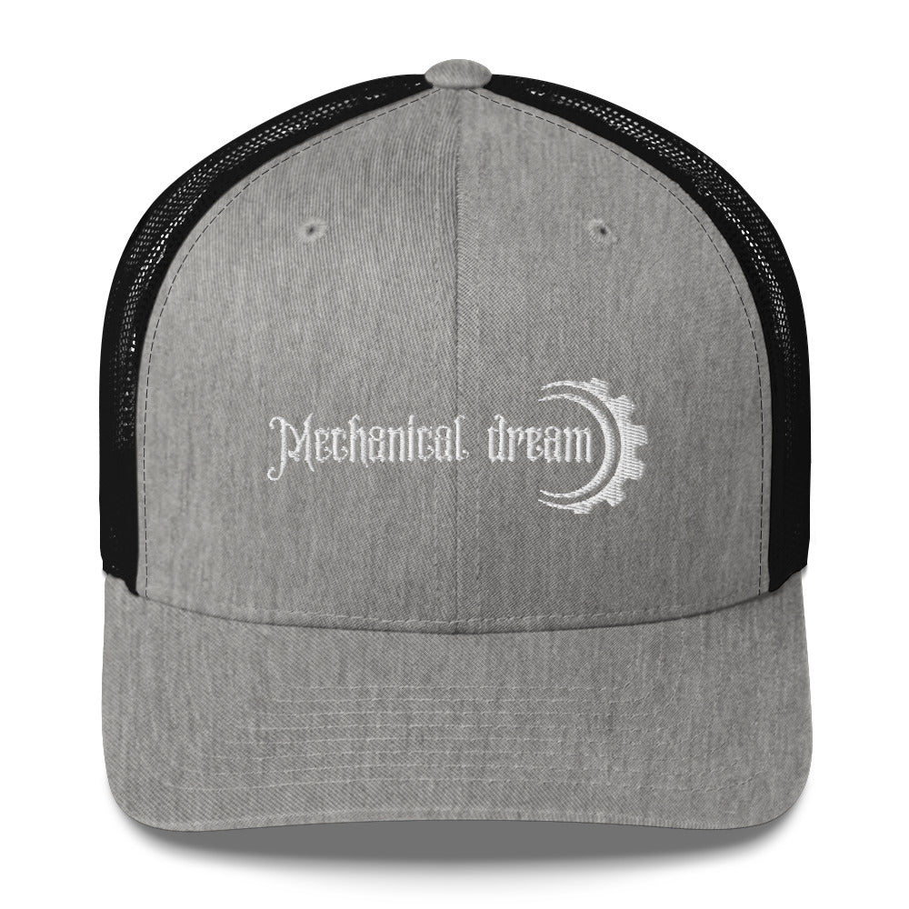 Casquette Trucker Mechanical dream