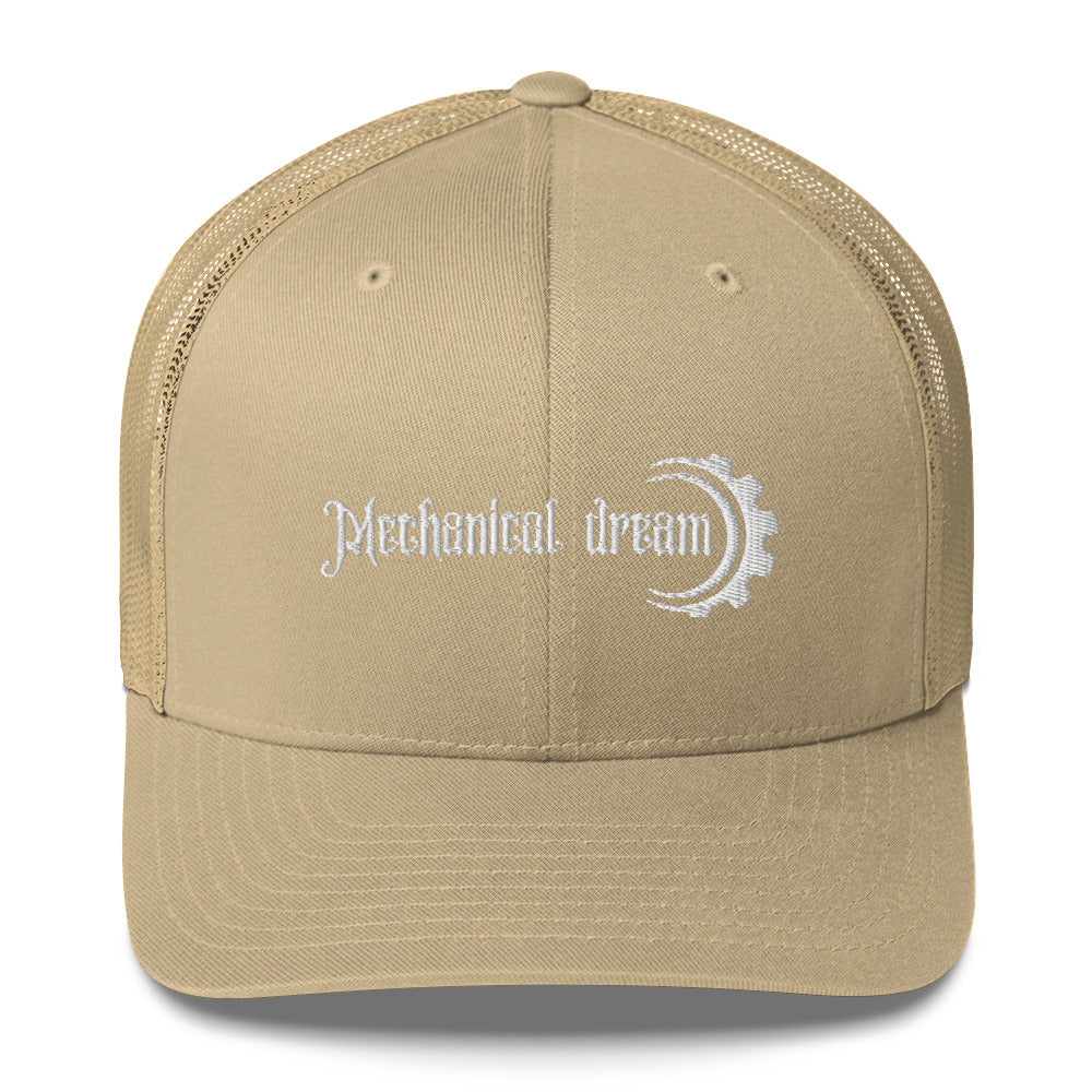 Casquette Trucker Mechanical dream