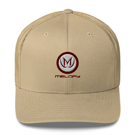 Casquette Trucker MELOPY