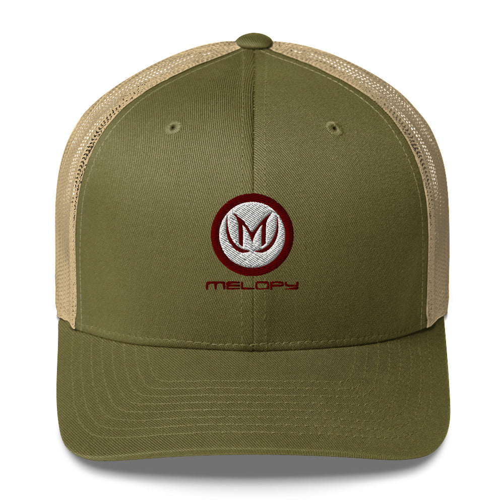 Casquette Trucker MELOPY