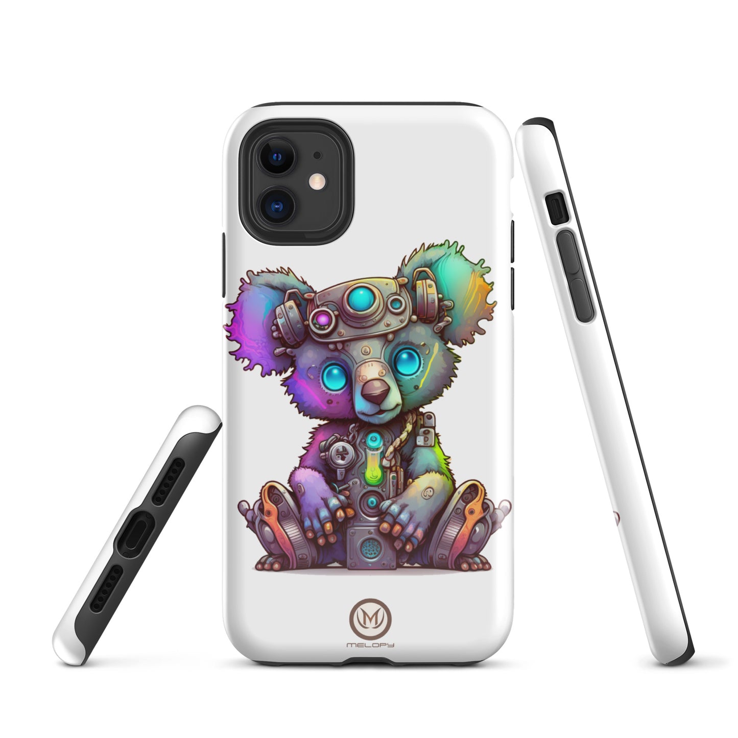 Koala - Coque d'iPhone® - Steampunk