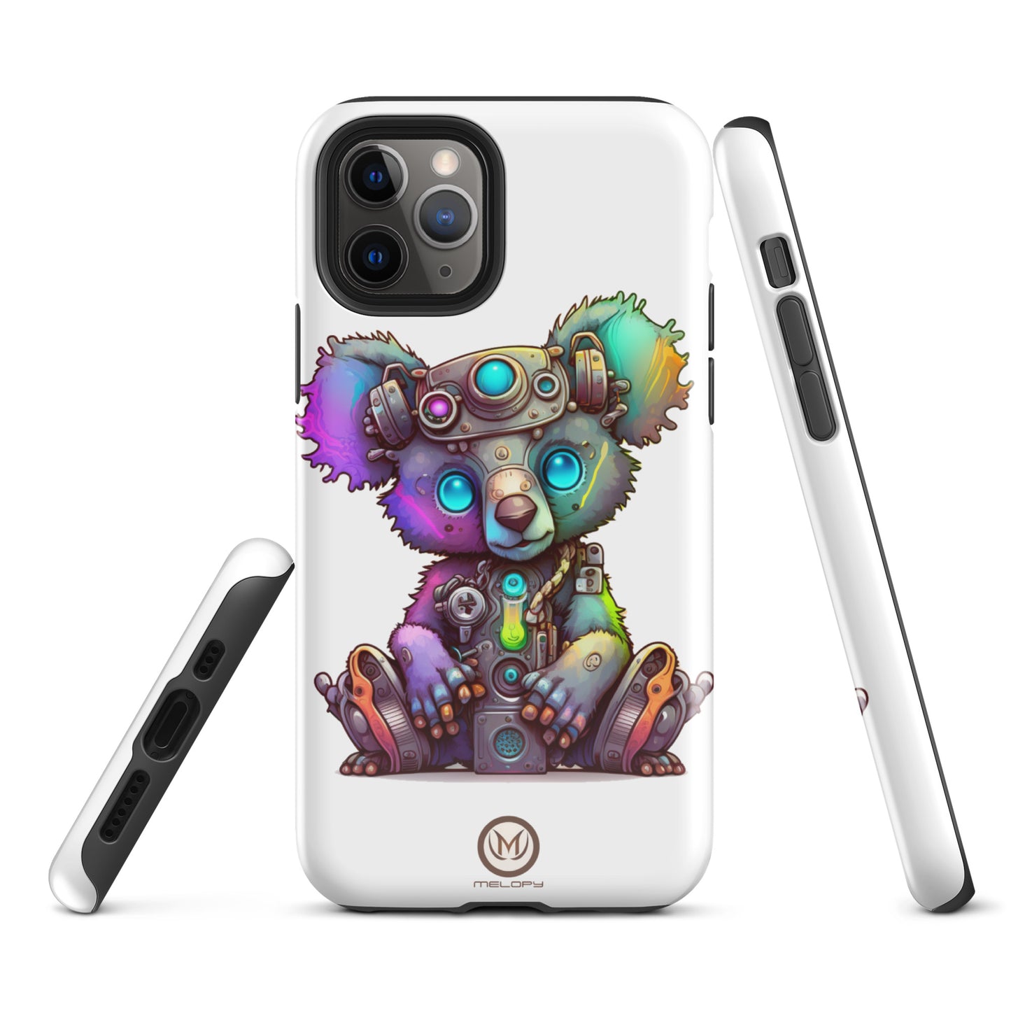 Koala - Coque d'iPhone® - Steampunk