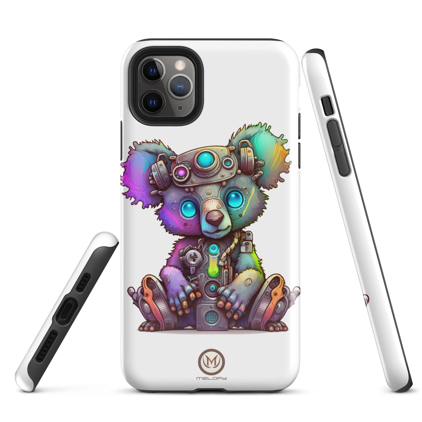 Koala - Coque d'iPhone® - Steampunk