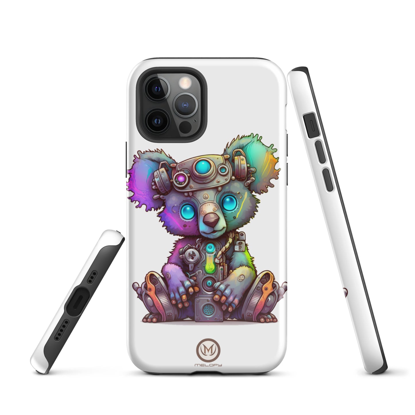 Koala - Coque d'iPhone® - Steampunk