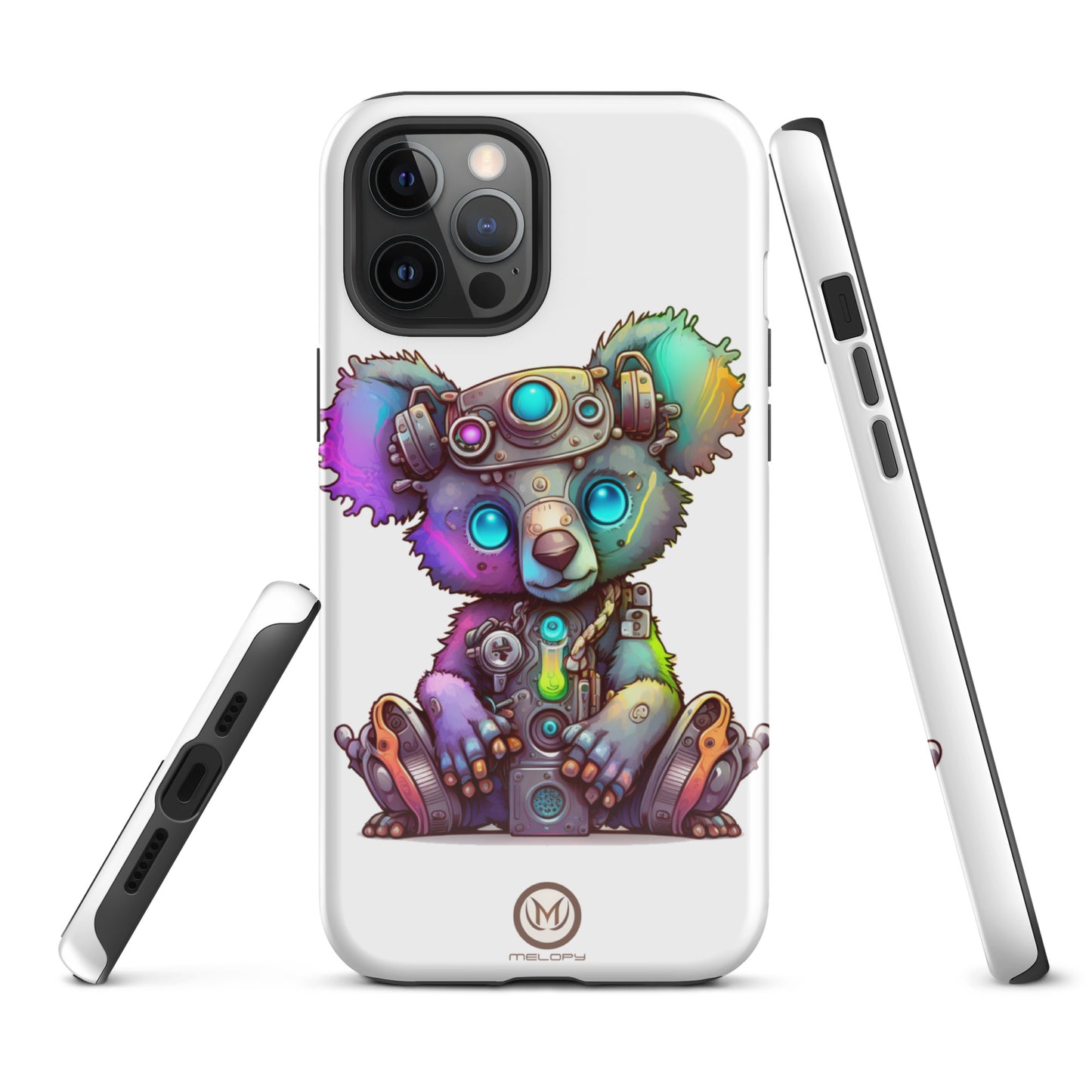 Koala - Coque d'iPhone® - Steampunk