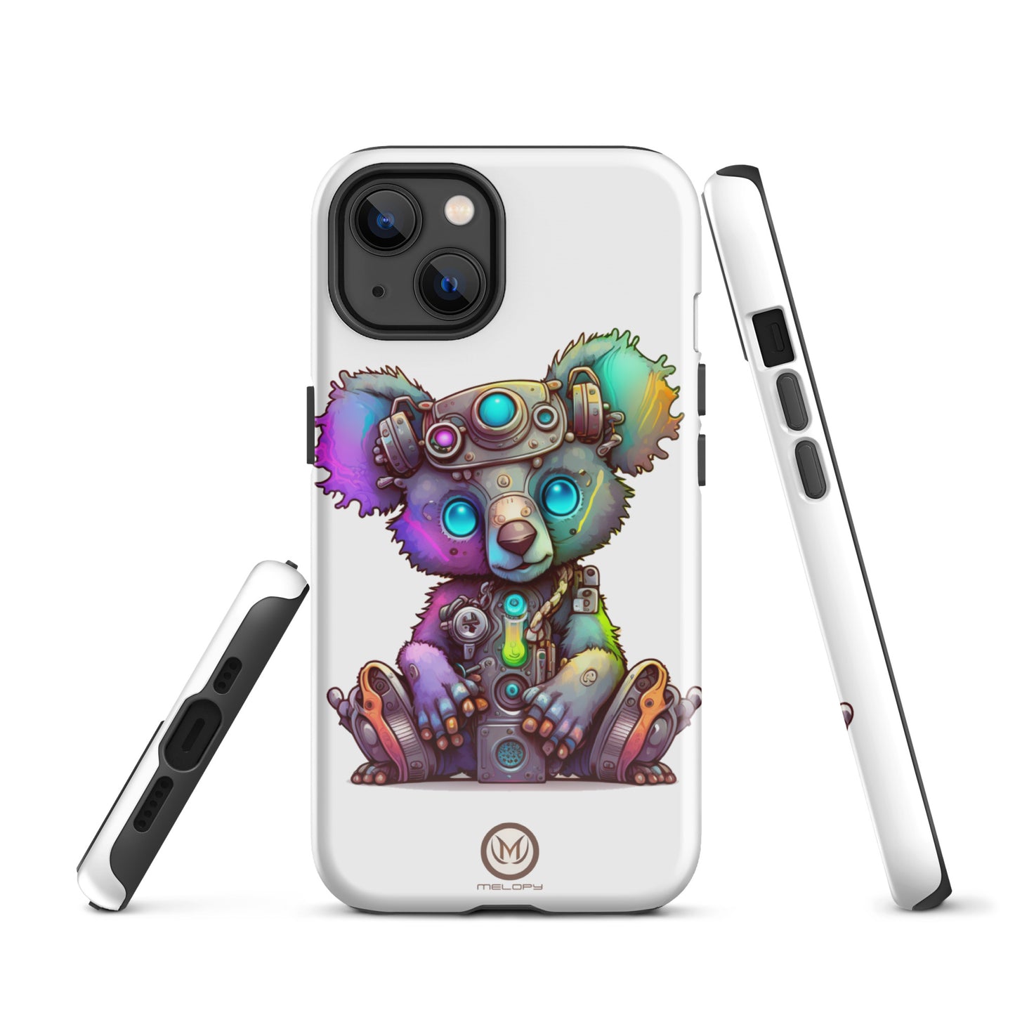 Koala - Coque d'iPhone® - Steampunk