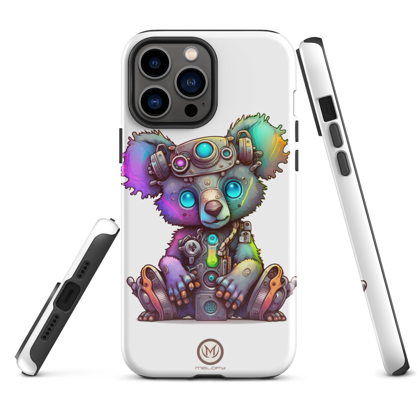 Koala - Coque d'iPhone® - Steampunk