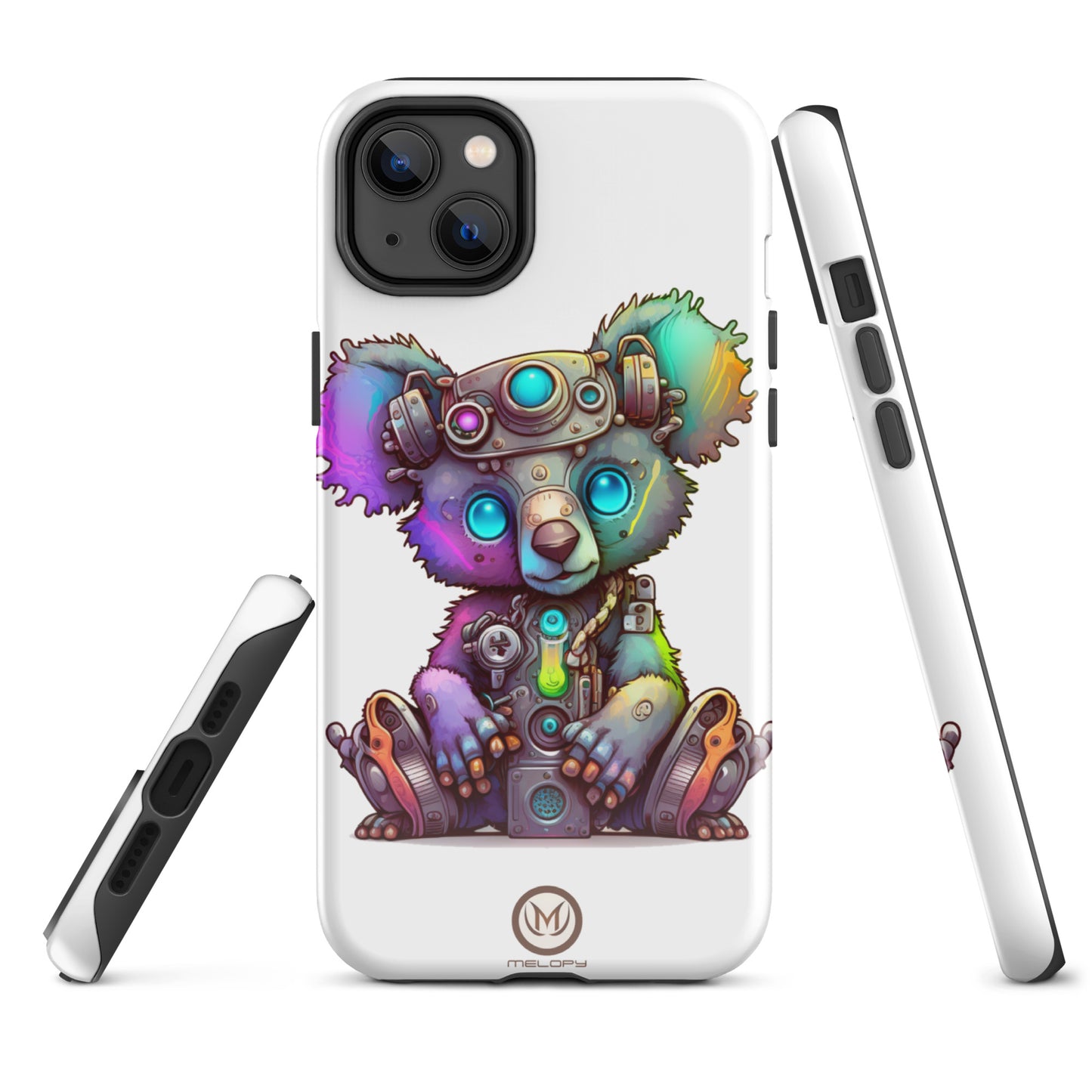 Koala - Coque d'iPhone® - Steampunk