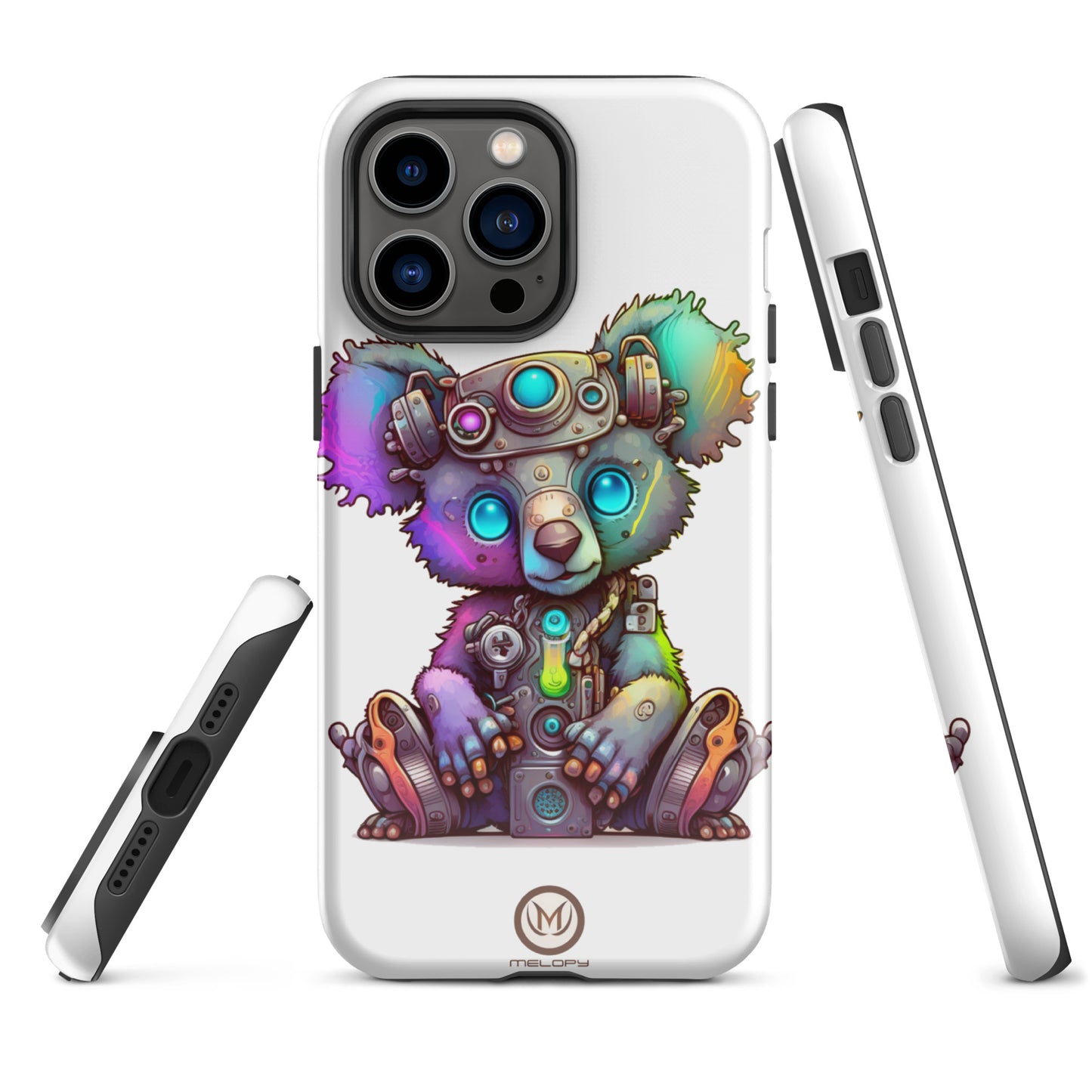 Koala - Coque d'iPhone® - Steampunk