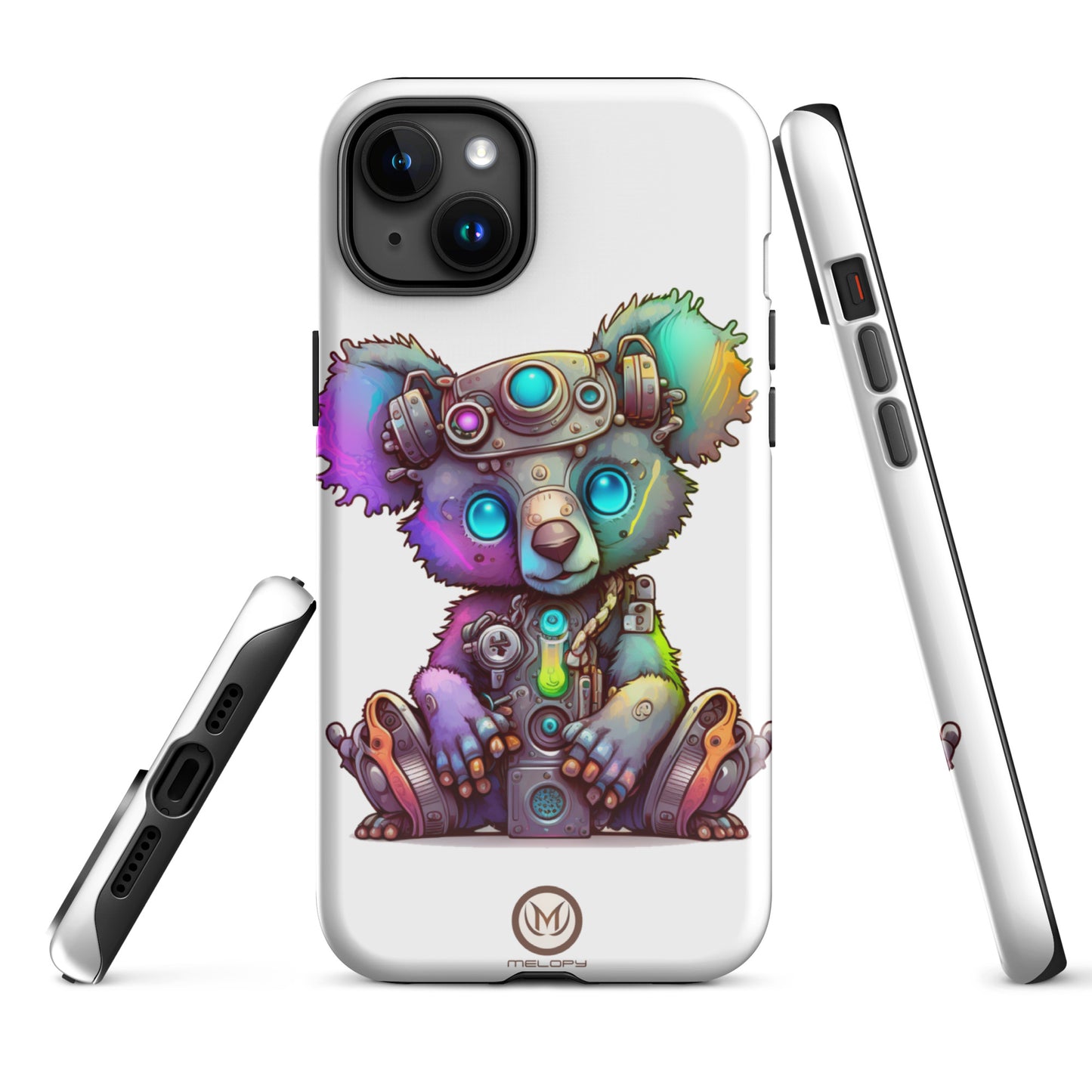 Koala - Coque d'iPhone® - Steampunk