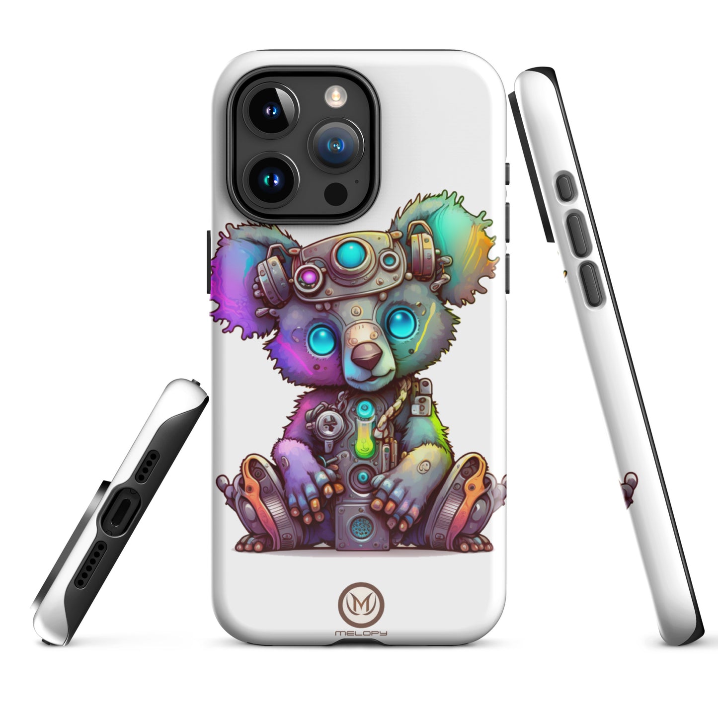 Koala - Coque d'iPhone® - Steampunk