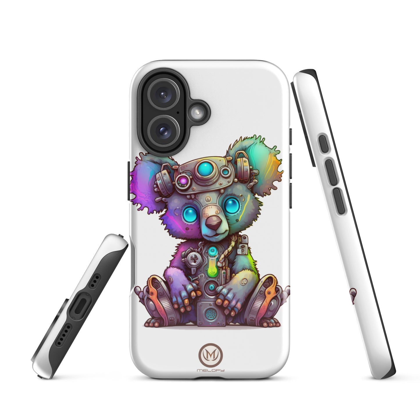 Koala - Coque d'iPhone® - Steampunk