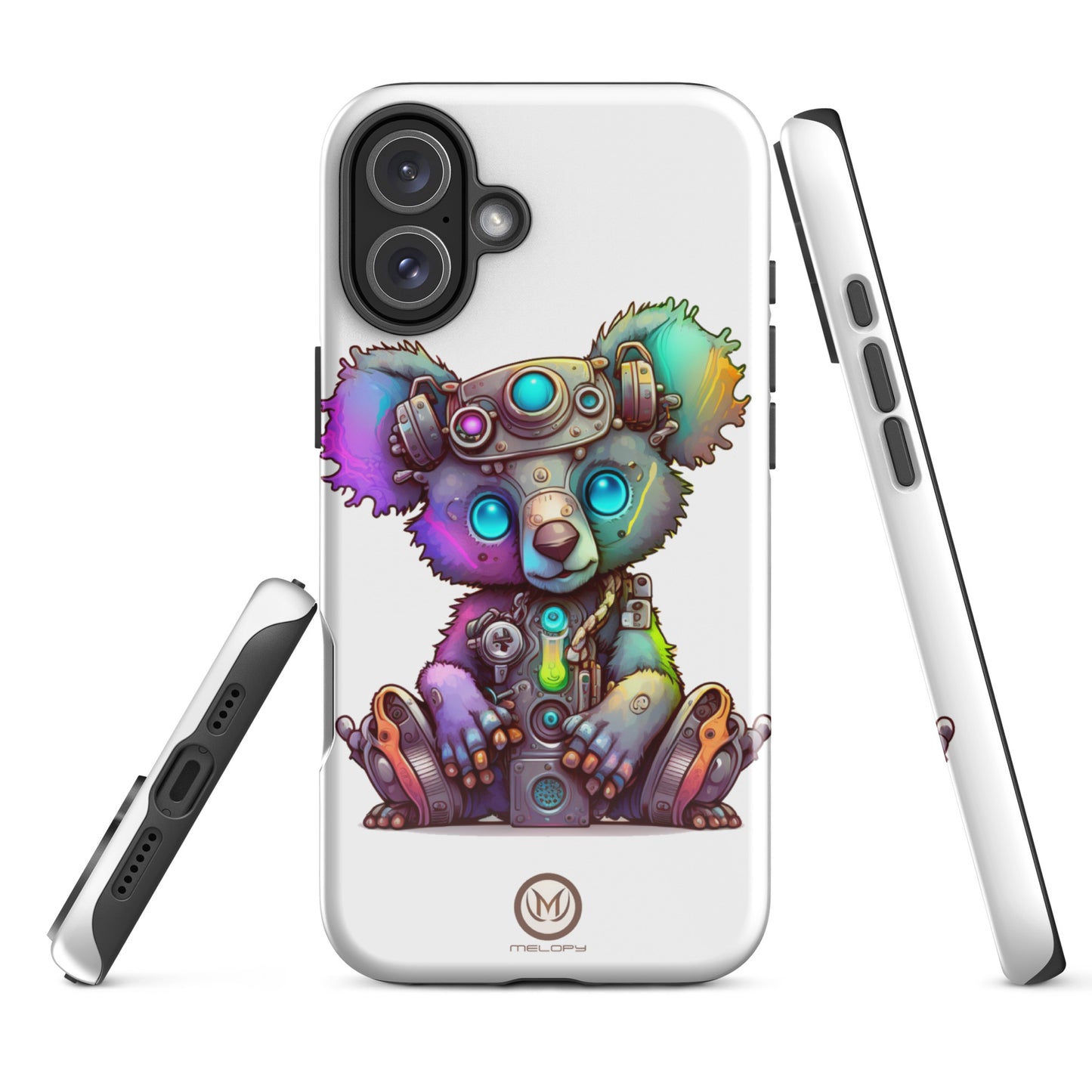 Koala - Coque d'iPhone® - Steampunk