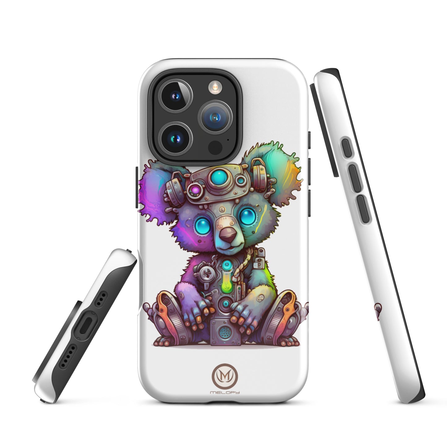 Koala - Coque d'iPhone® - Steampunk