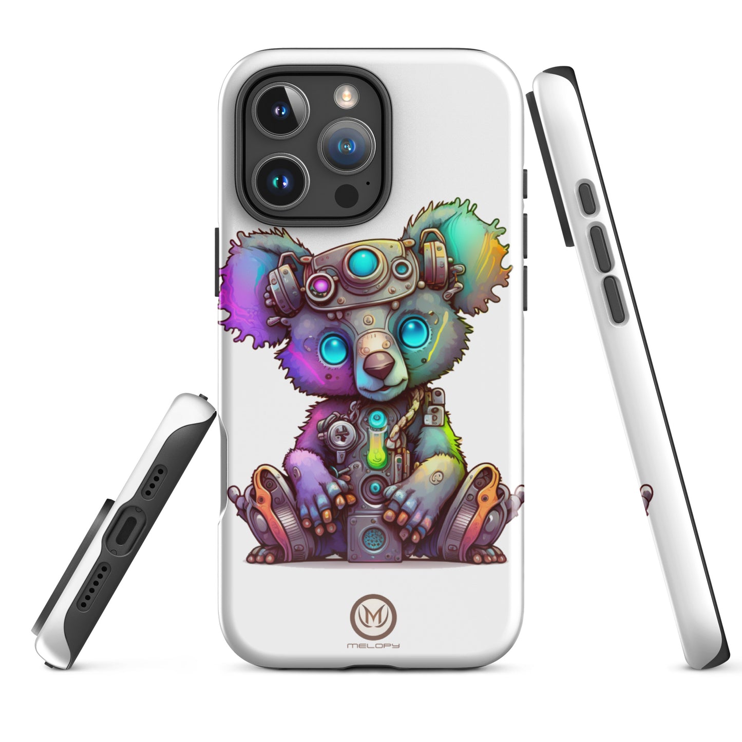 Koala - Coque d'iPhone® - Steampunk