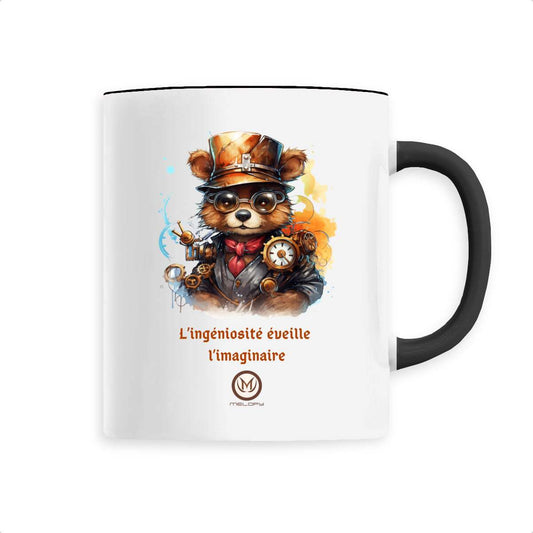 L'ingéniosité - Mug