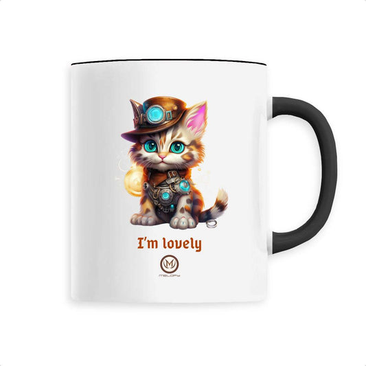 I'm lovely - Mug