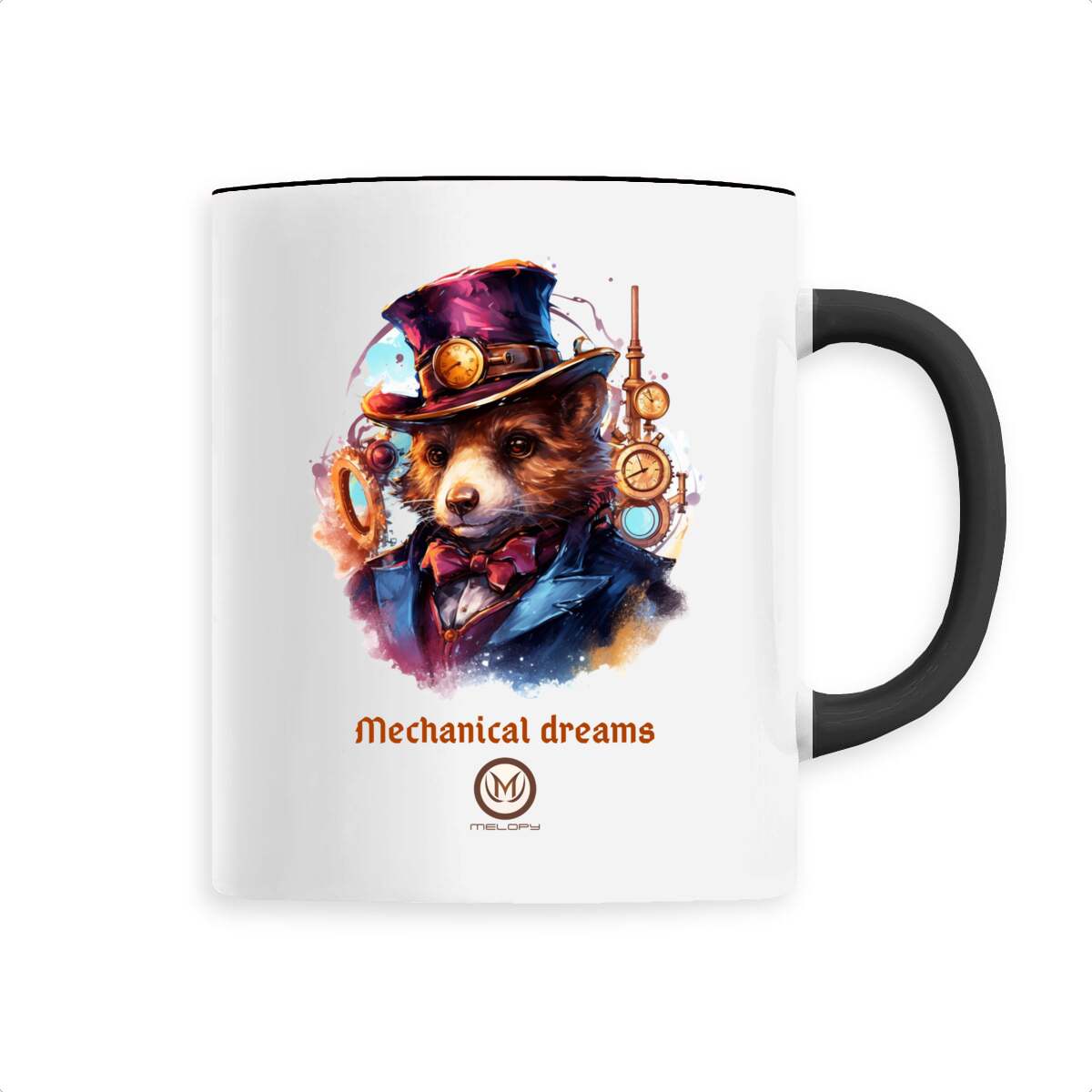 Mechanical dreams - Mug