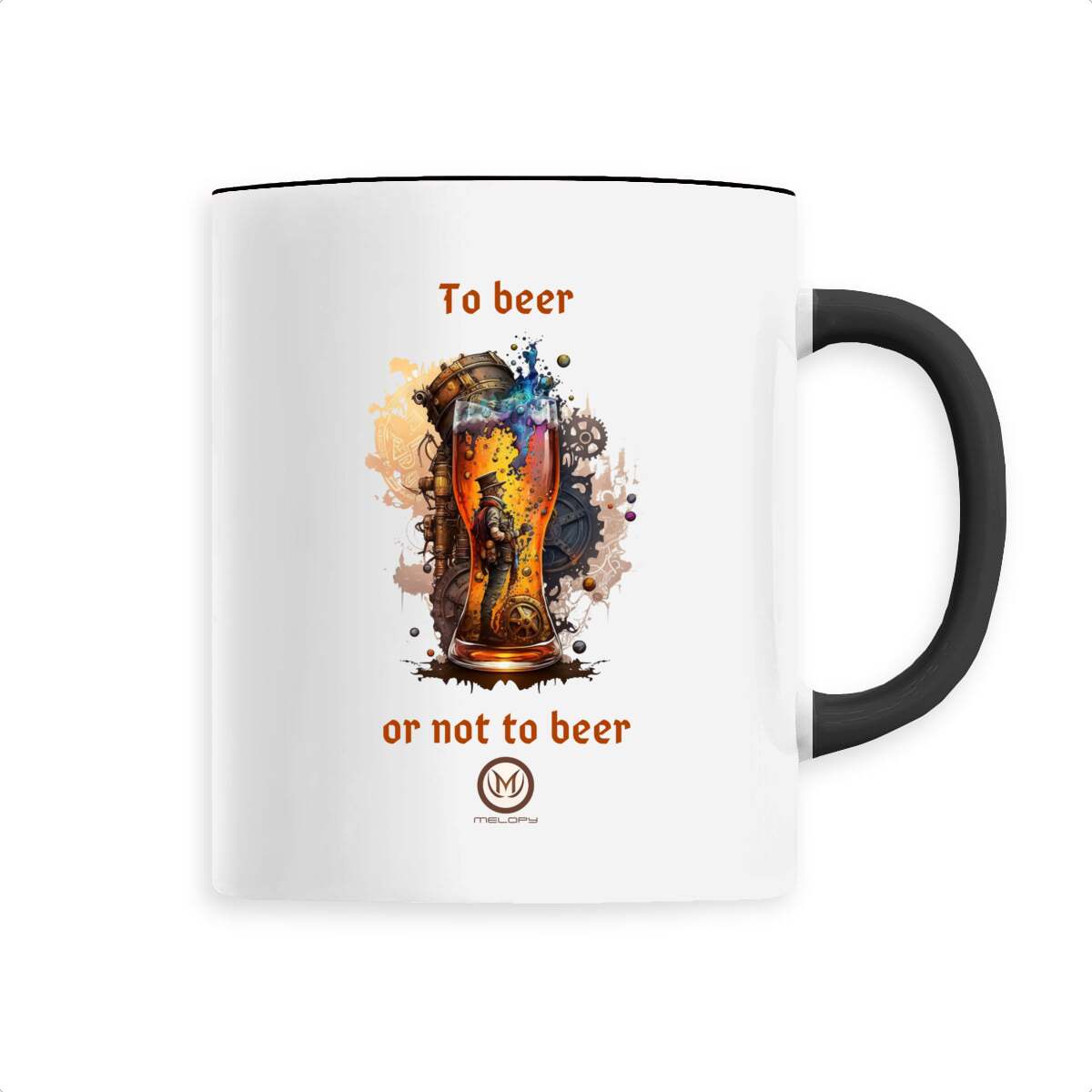 To beer or not to beer - Mug