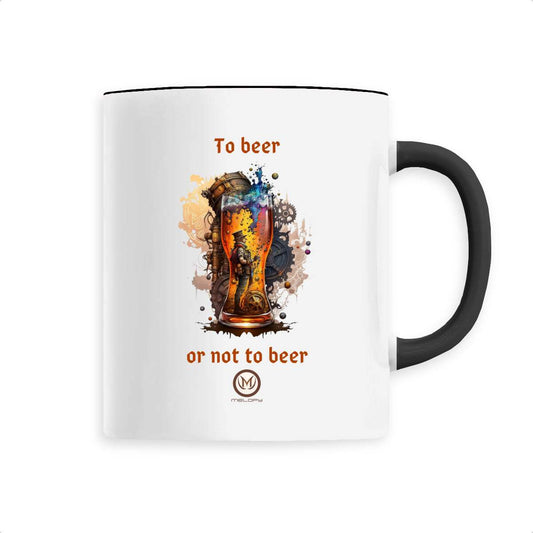 To beer or not to beer - Mug