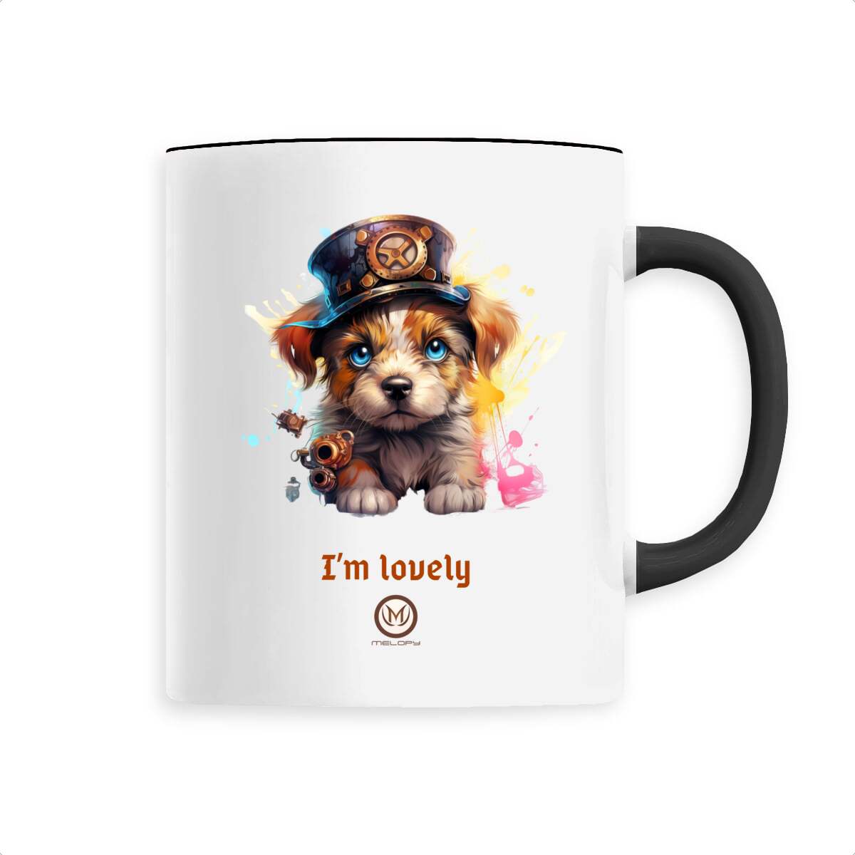 I'm lovely - Mug