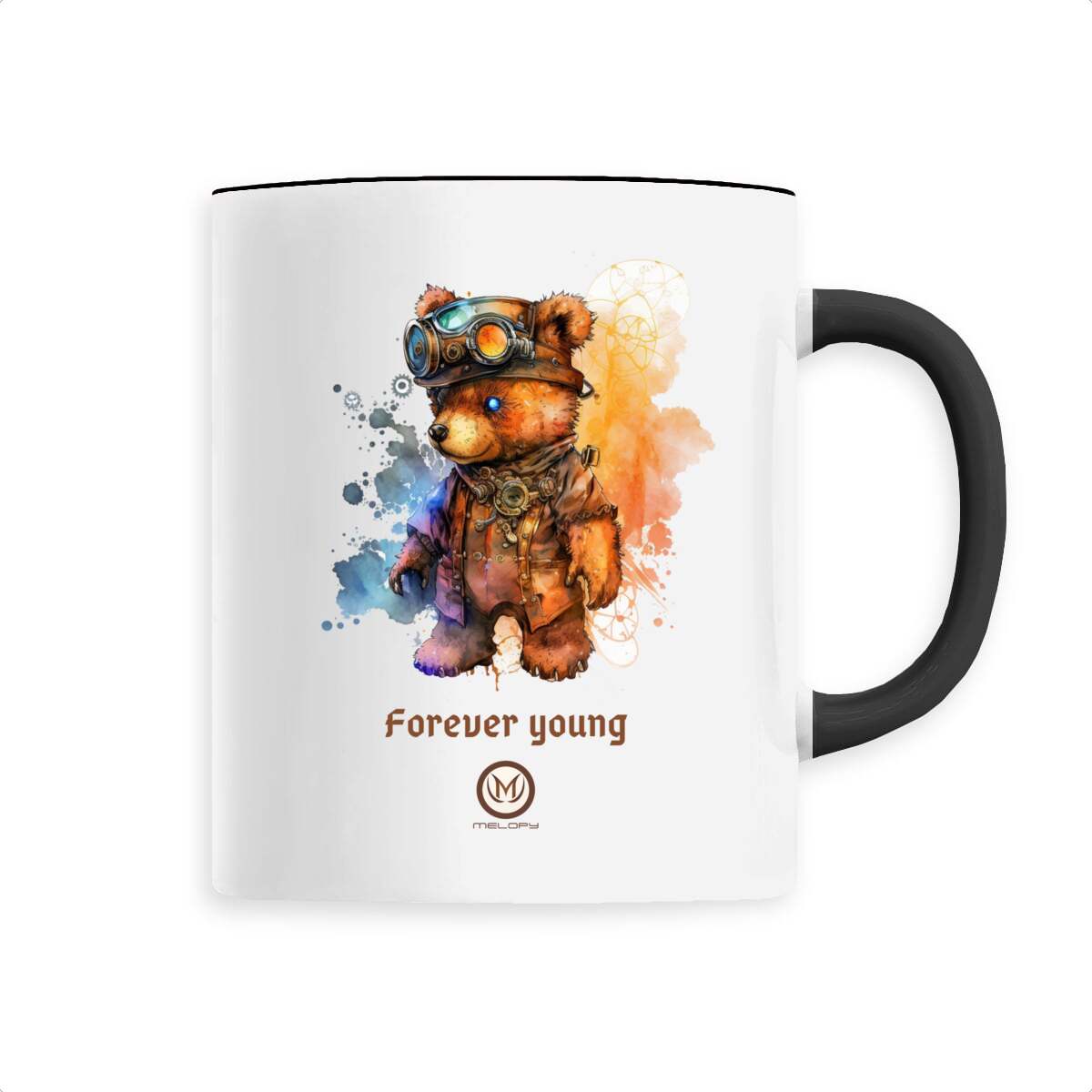 Forever young - Mug