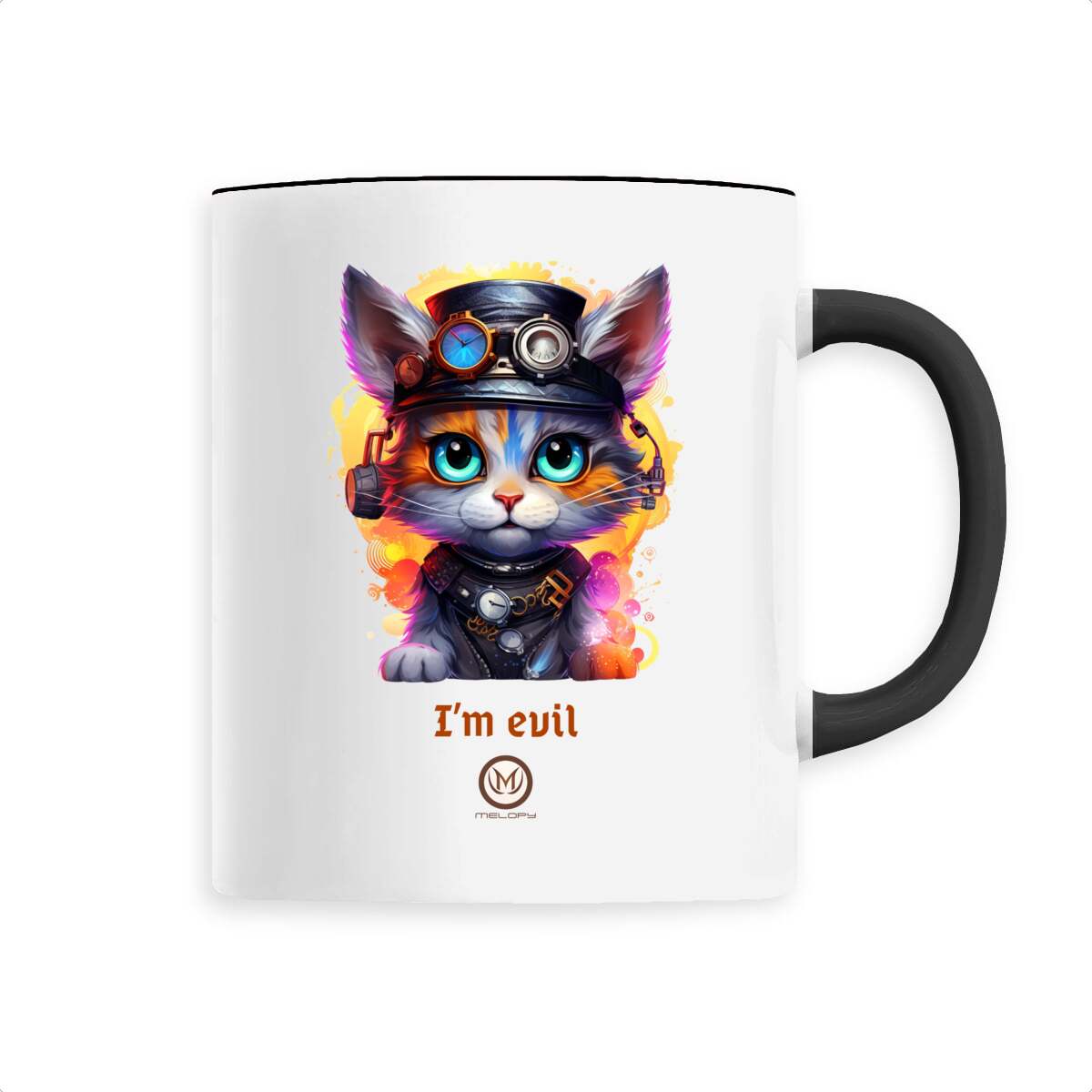 I'm evil - Mug