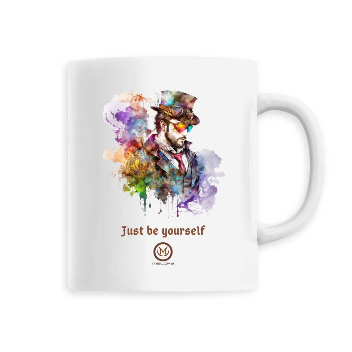 Just be yourself - Mug